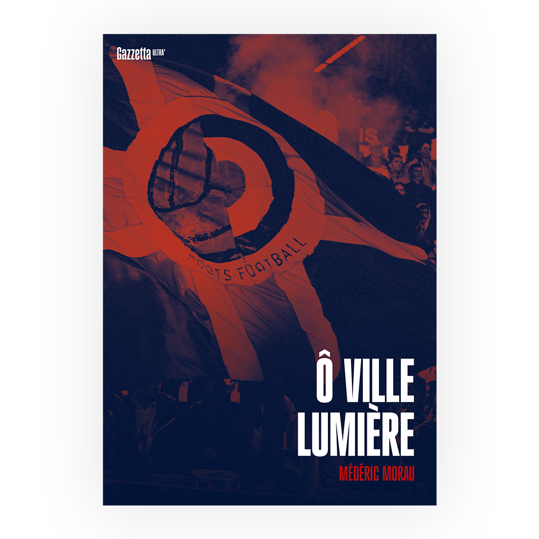 Ô Ville Lumière : le livre photo